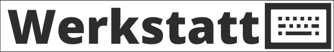 Werkstatt Logo